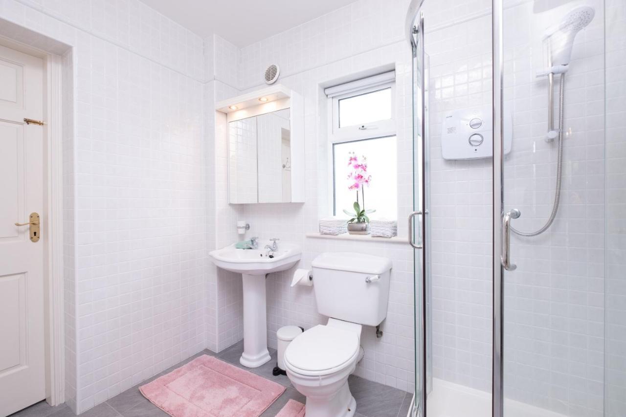 Luxury Apartment, Bed And Breakfast Galway Exterior foto
