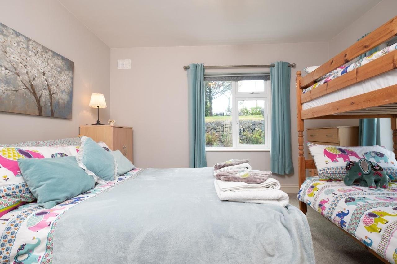 Luxury Apartment, Bed And Breakfast Galway Exterior foto