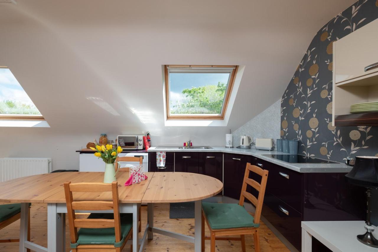 Luxury Apartment, Bed And Breakfast Galway Exterior foto