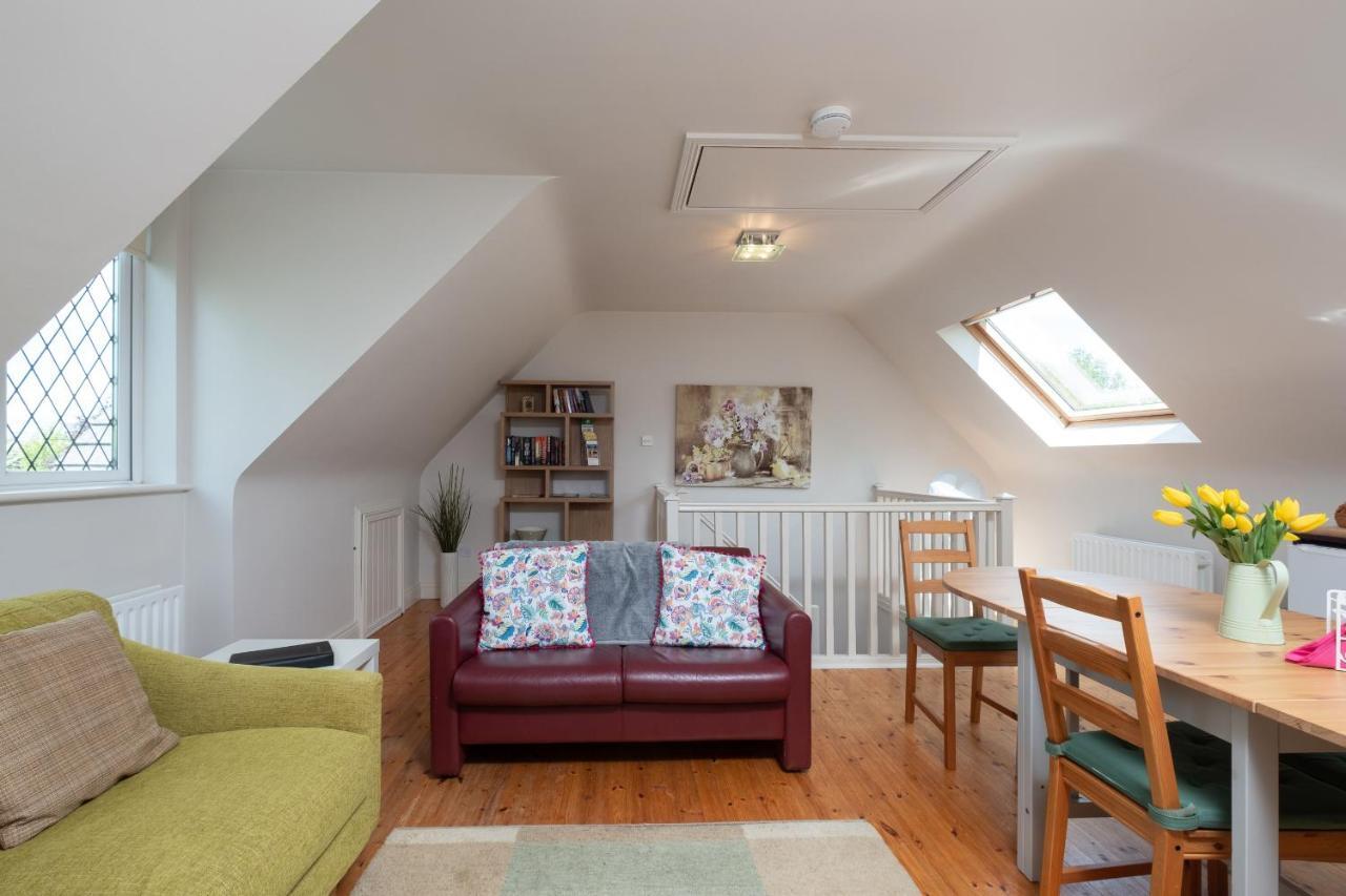Luxury Apartment, Bed And Breakfast Galway Exterior foto