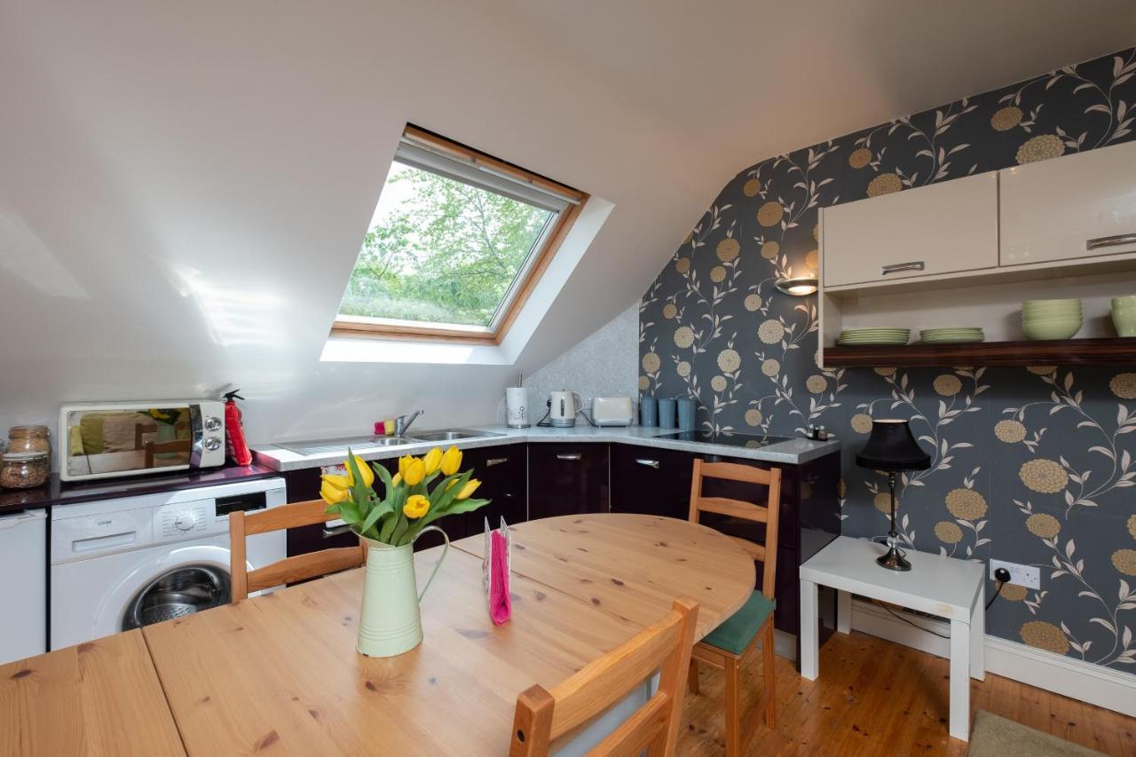 Luxury Apartment, Bed And Breakfast Galway Exterior foto