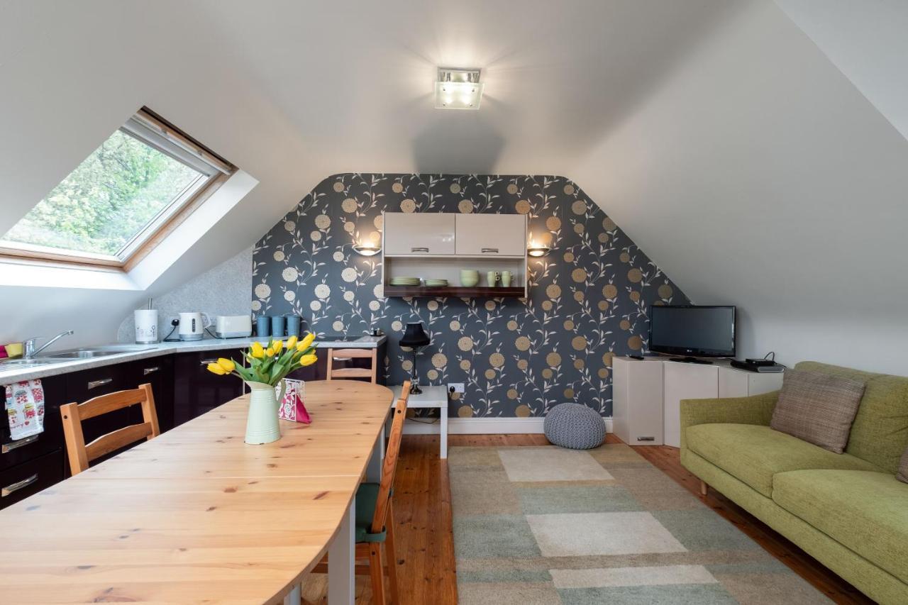 Luxury Apartment, Bed And Breakfast Galway Exterior foto