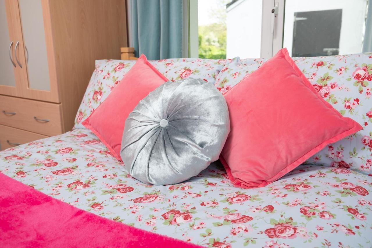 Luxury Apartment, Bed And Breakfast Galway Exterior foto